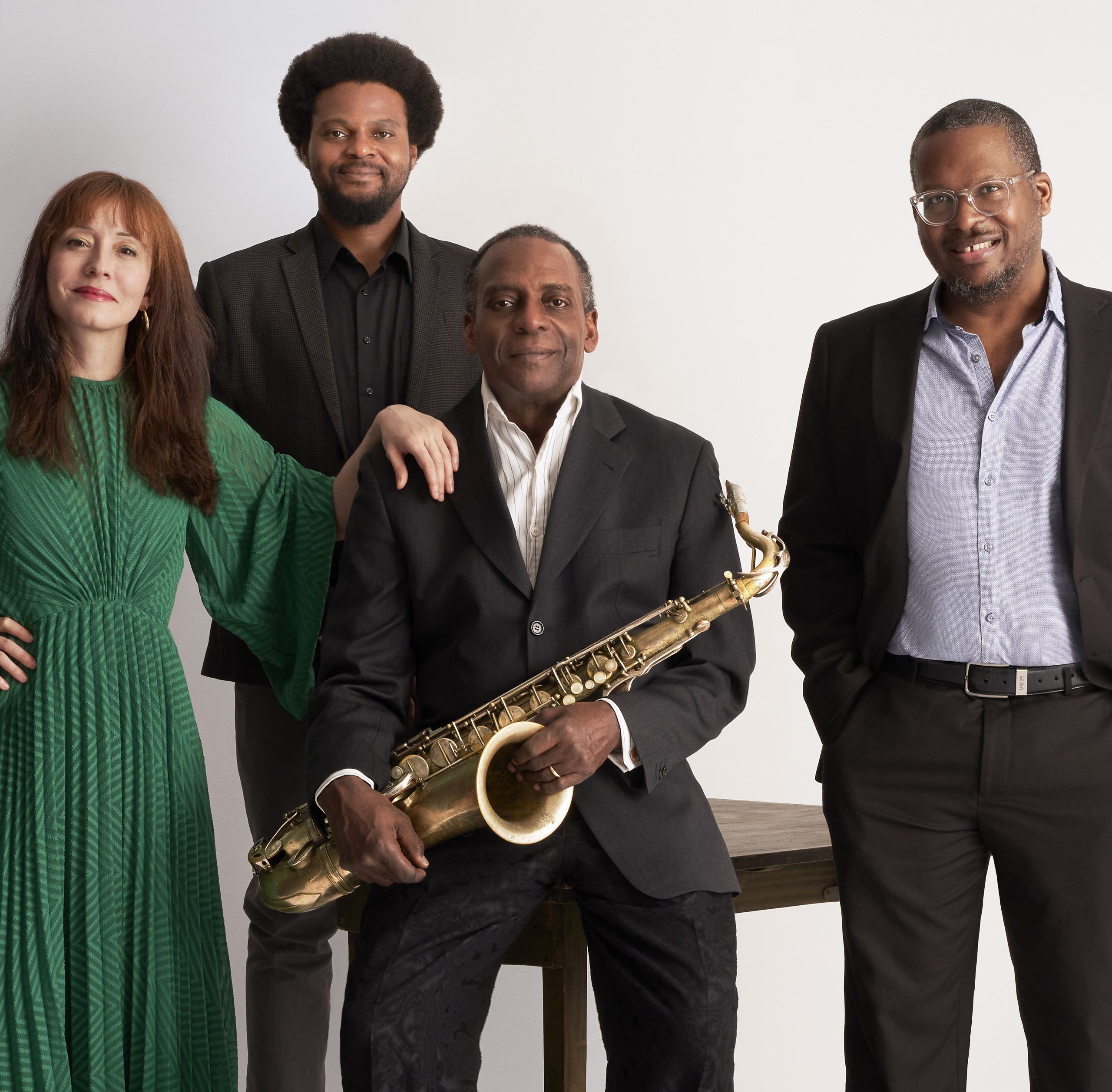 DAVID MURRAY QUARTET 